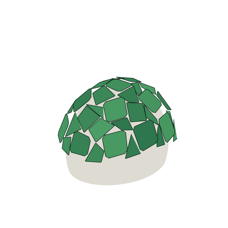 One pin (current)